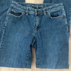 Unique Stunning Michael Kors Rustic Jeans